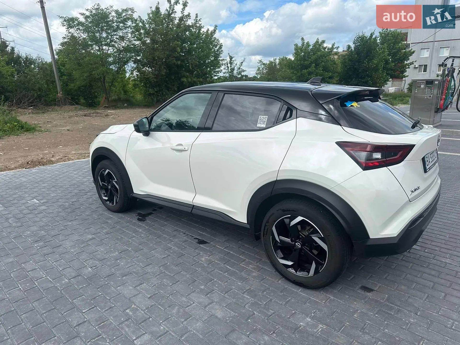 2024 Nissan Juke - мініатюра 10