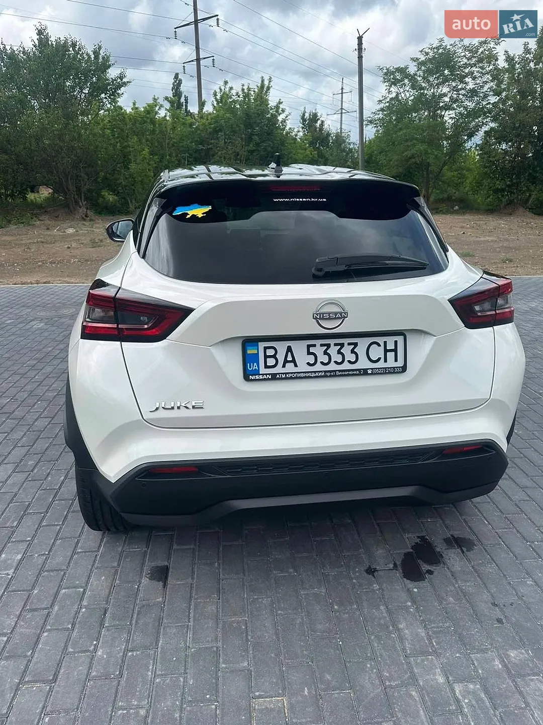 2024 Nissan Juke - мініатюра 8