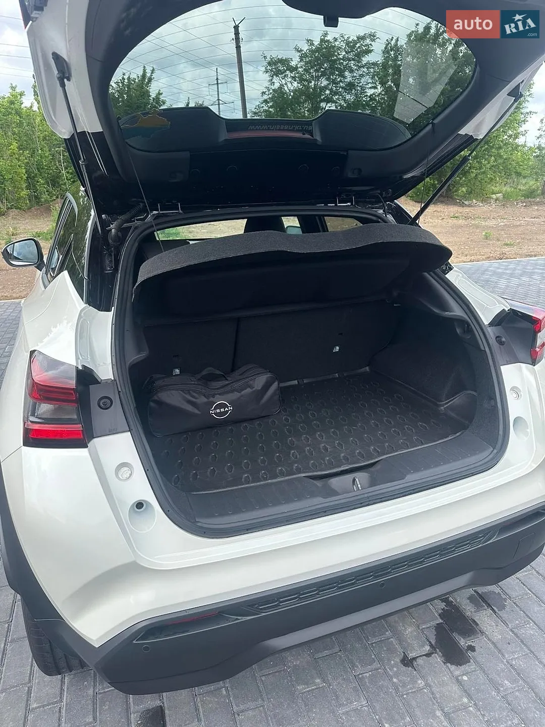 2024 Nissan Juke - мініатюра 19