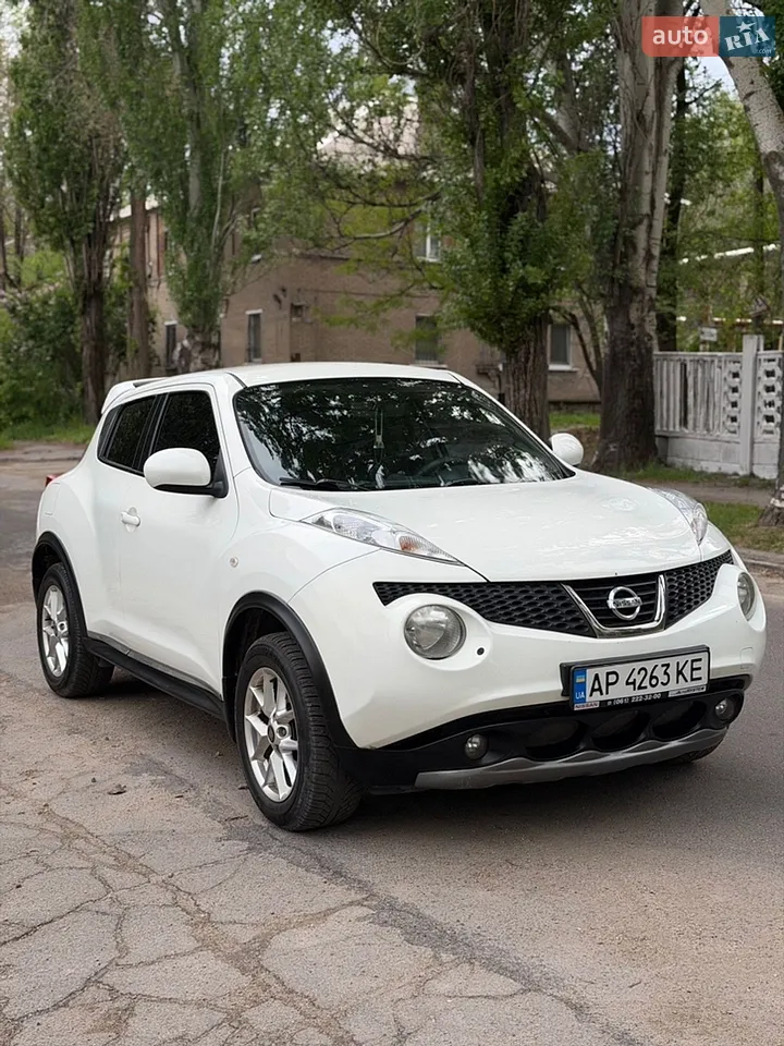 2012 Nissan Juke - мініатюра 8