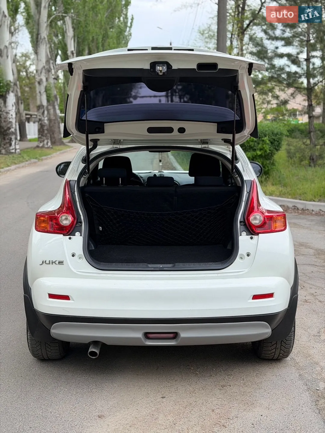 2011 Nissan Juke - мініатюра 12