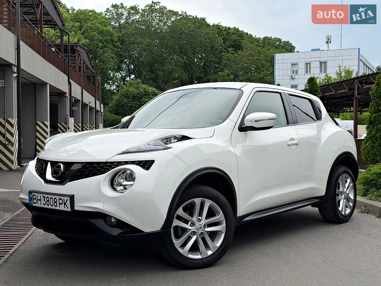 2016 Nissan Juke - мініатюра 31