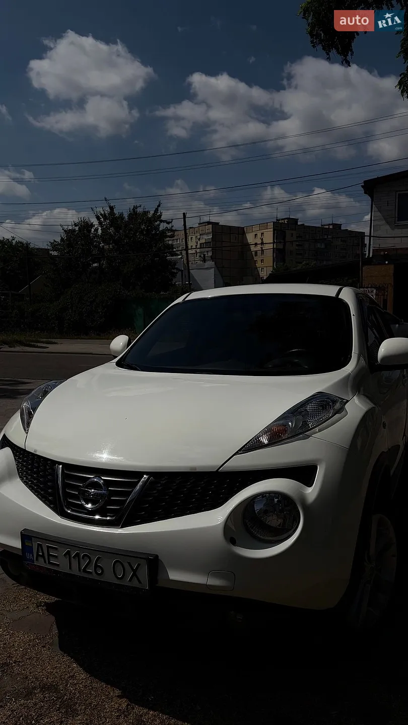 2013 Nissan Juke - мініатюра 4
