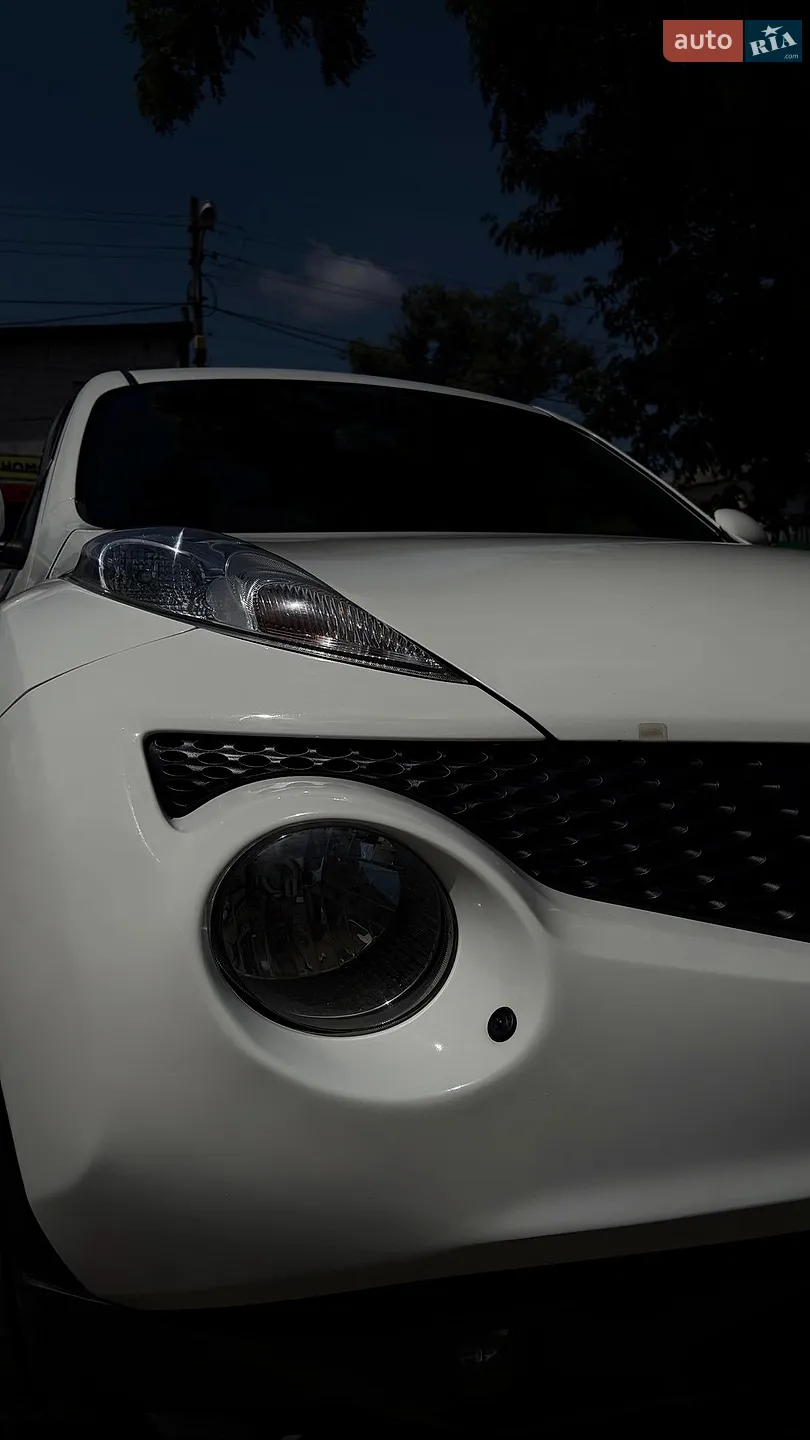 2013 Nissan Juke - мініатюра 3