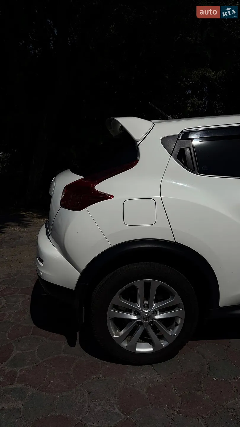 2013 Nissan Juke - мініатюра 43