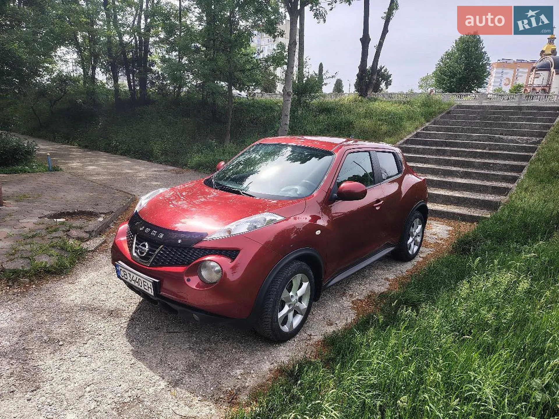 2013 Nissan Juke - мініатюра 8