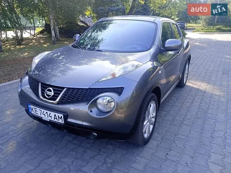 Nissan Juke 2011
