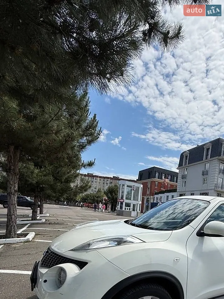 2012 Nissan Juke - мініатюра 13