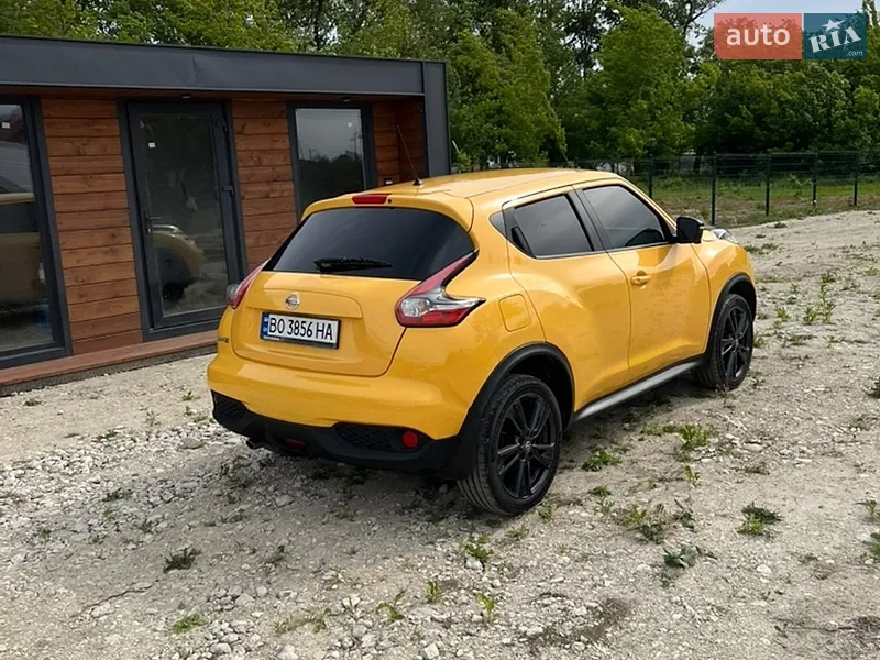 Nissan Juke 2015 VIN JN8AF5MR3GT602347 фото оголошення 24 з 55