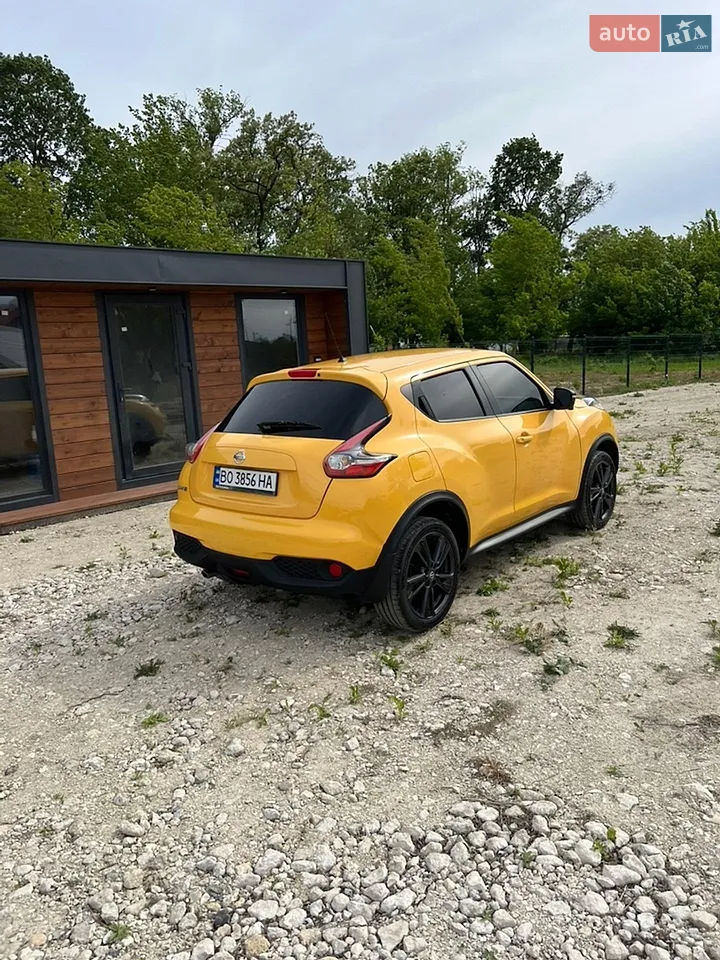 2014 Nissan Juke - мініатюра 10