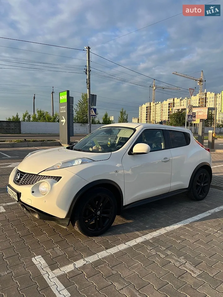 2013 Nissan Juke - мініатюра 9
