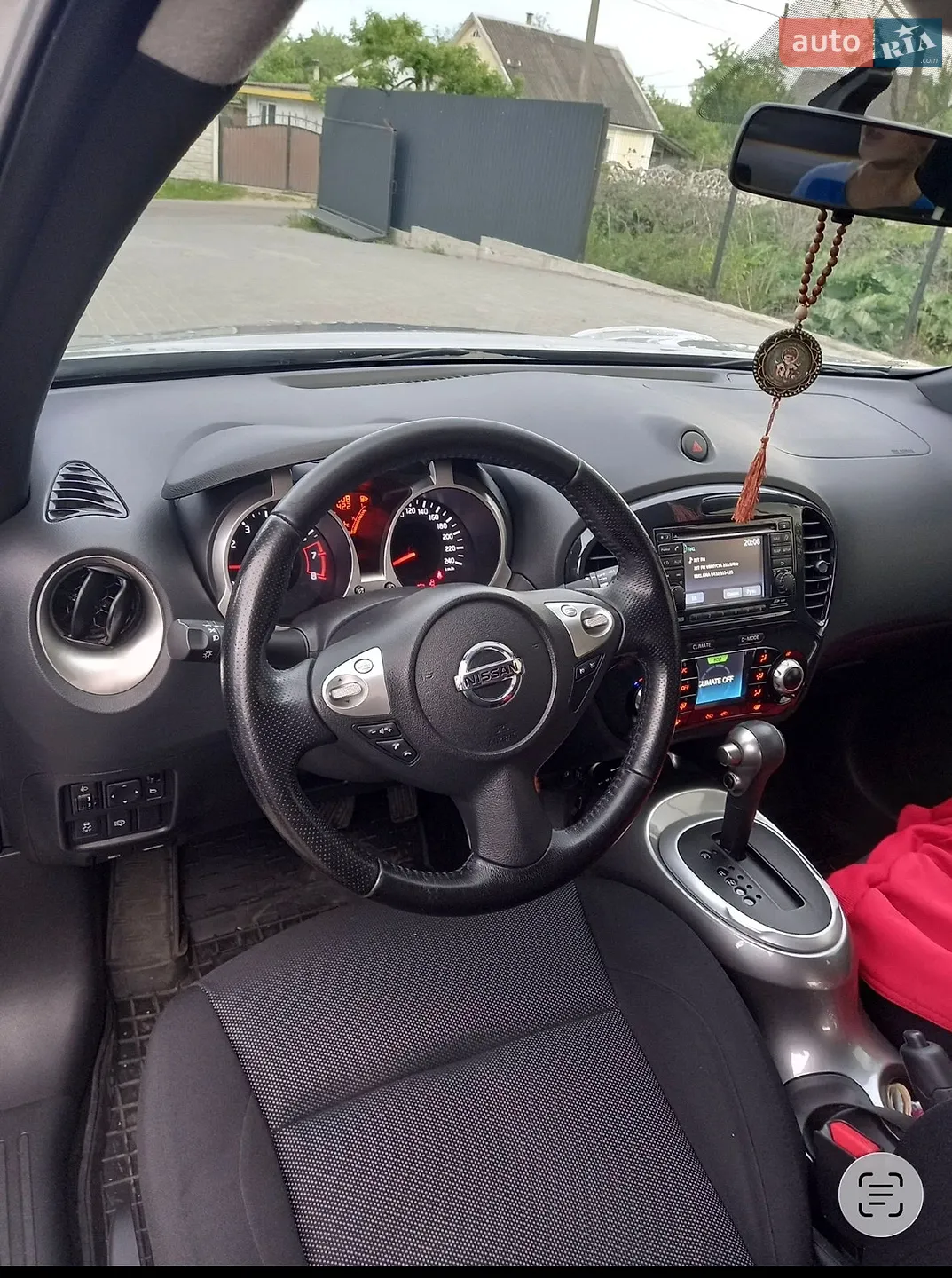 2012 Nissan Juke - мініатюра 5