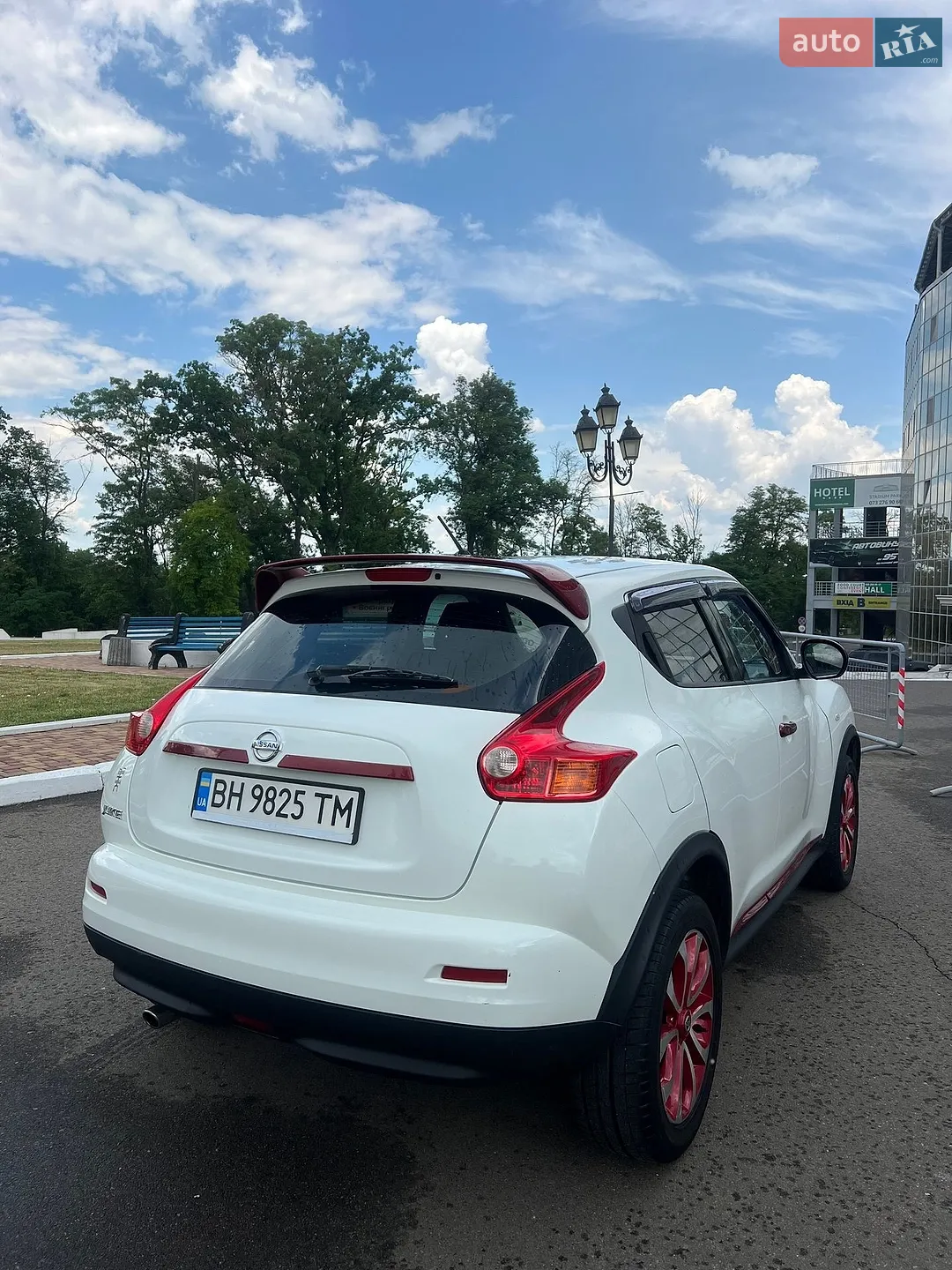2014 Nissan Juke - мініатюра 5
