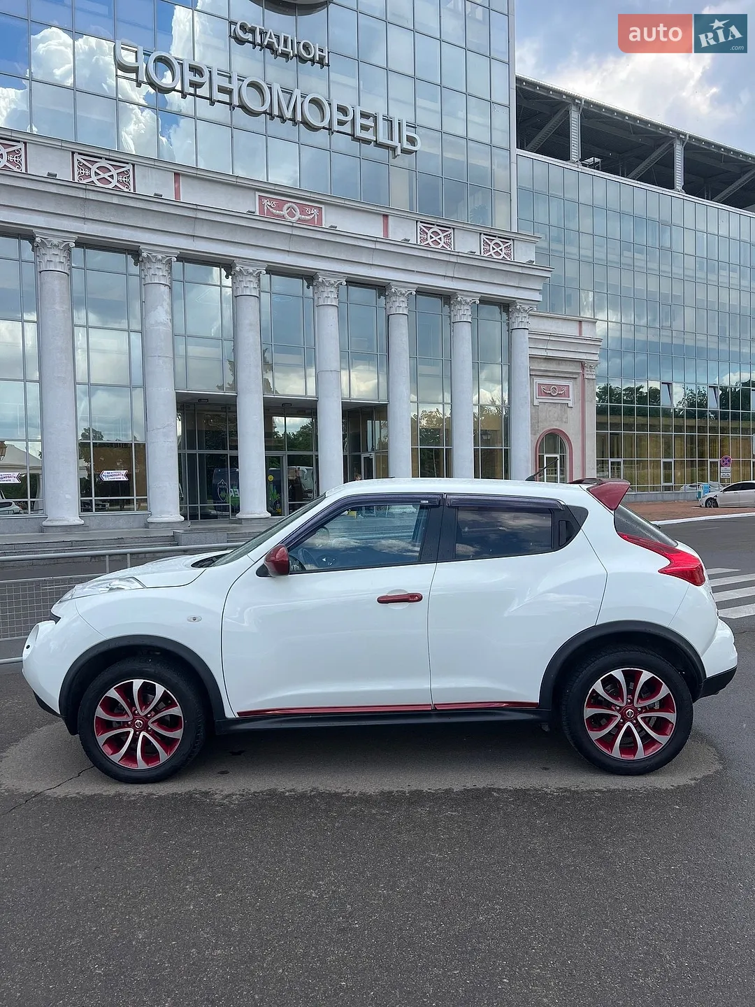 2014 Nissan Juke - мініатюра 11