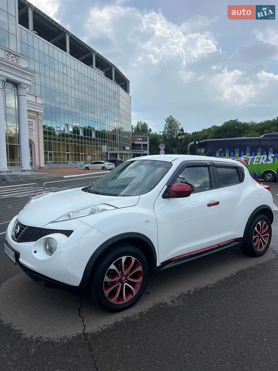 2014 Nissan Juke - мініатюра 12