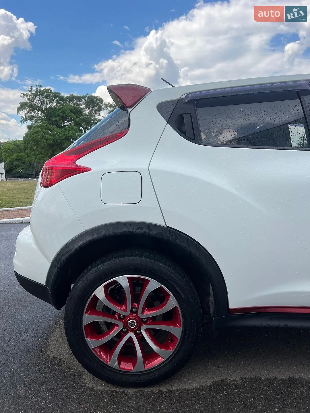 2014 Nissan Juke - мініатюра 13