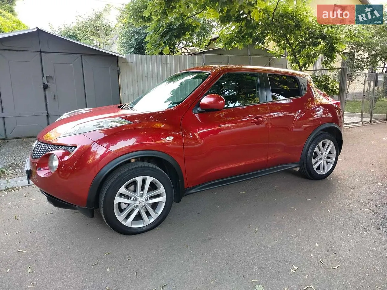 2011 Nissan Juke - мініатюра 31