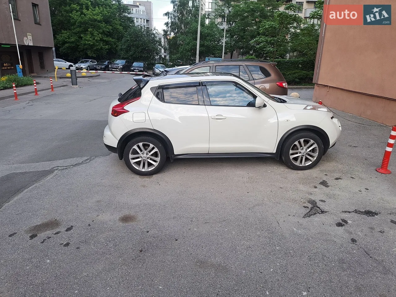 2013 Nissan Juke - мініатюра 16