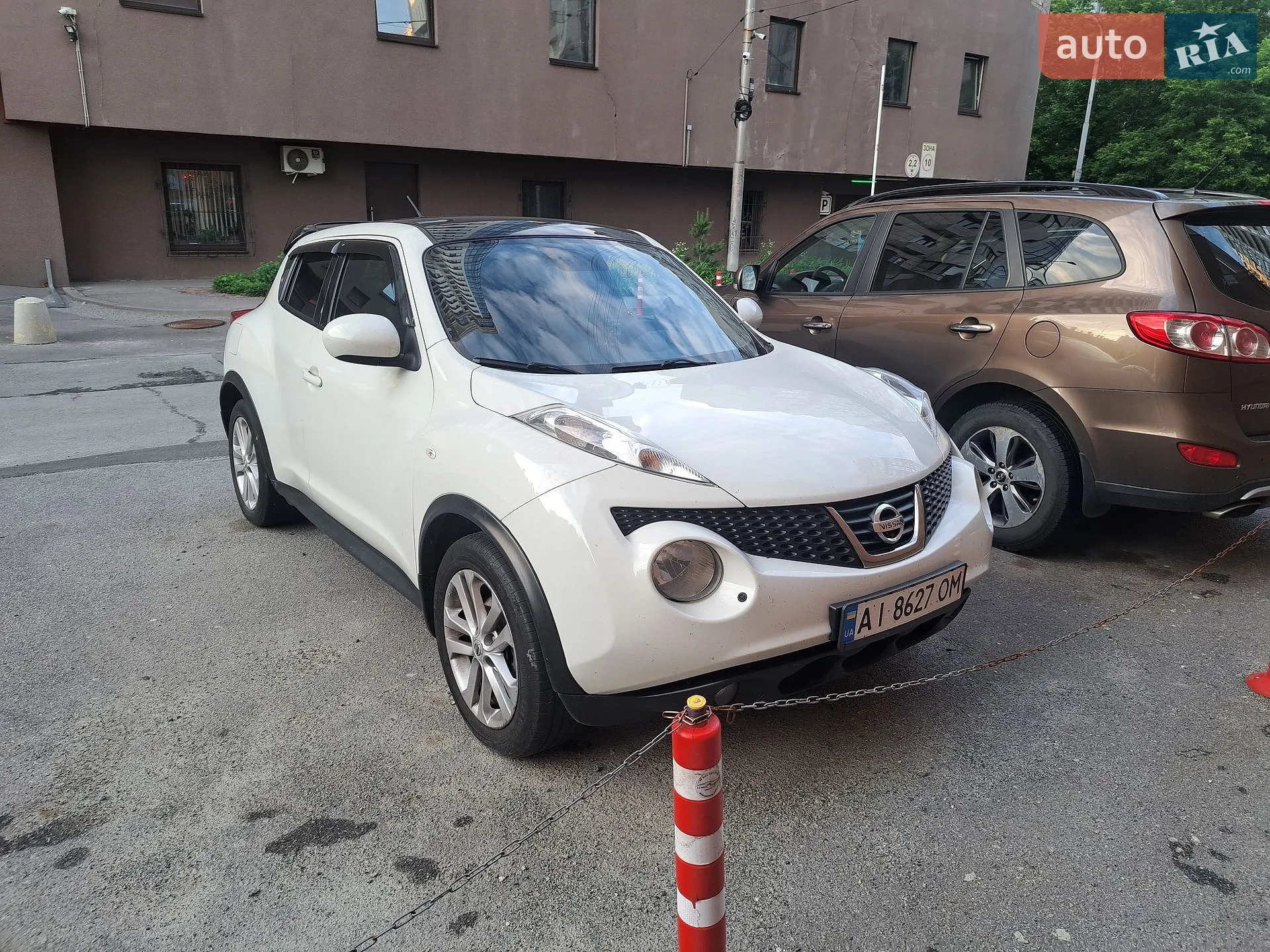 2012 Nissan Juke - мініатюра 2