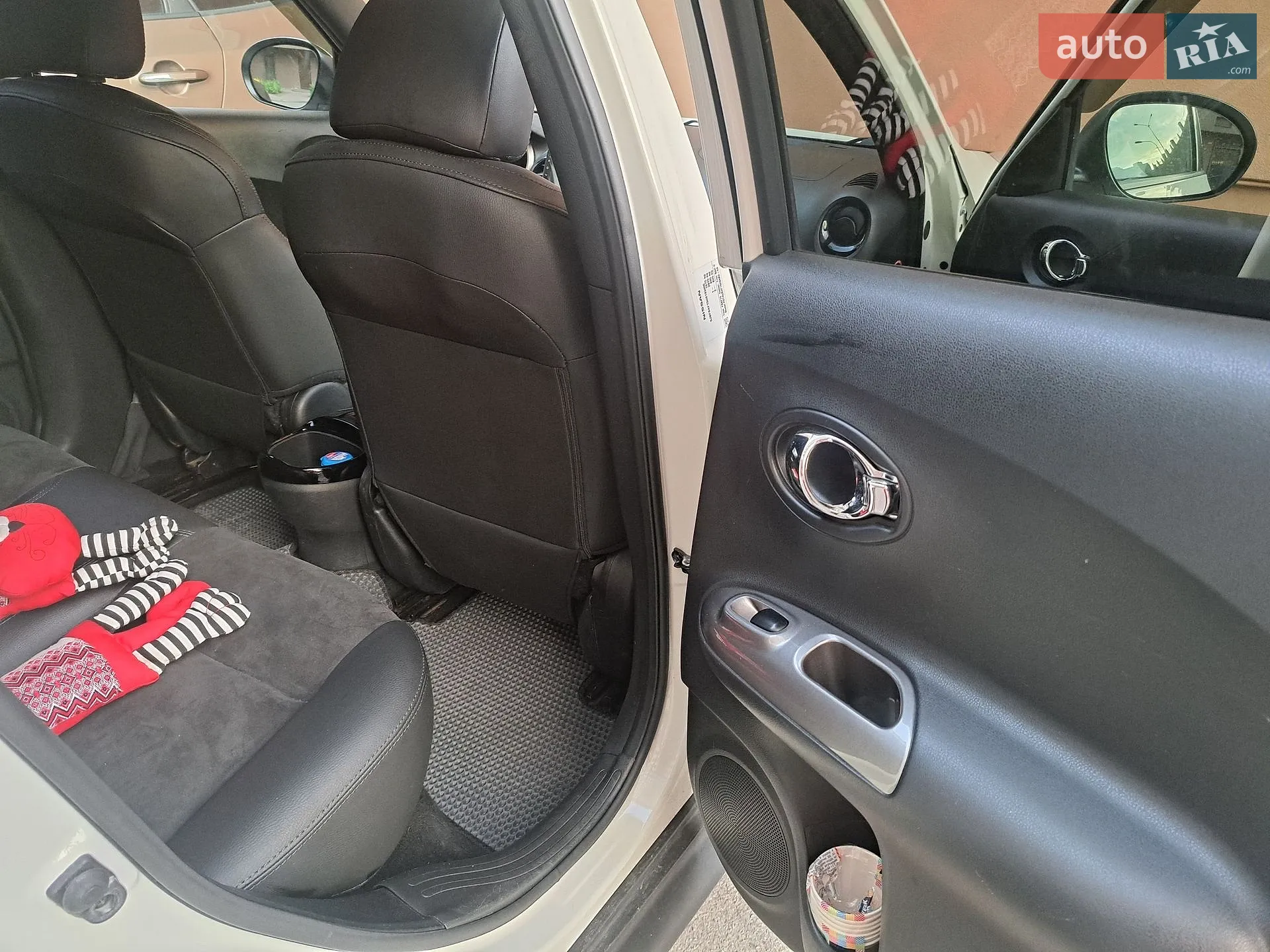 2012 Nissan Juke - мініатюра 5