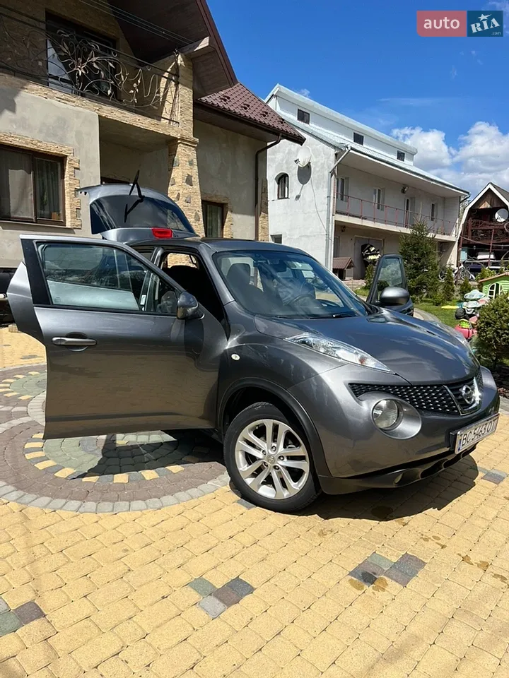 2010 Nissan Juke - мініатюра 31