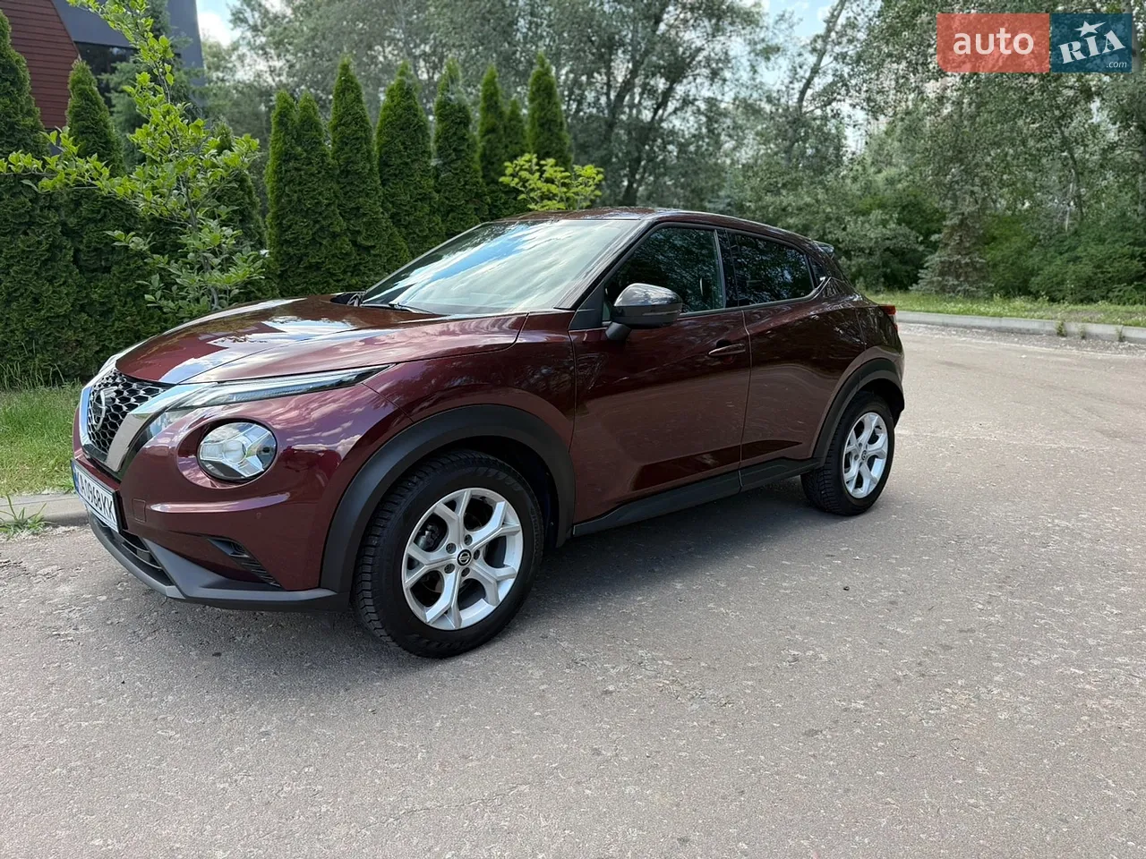 2021 Nissan Juke - мініатюра 13