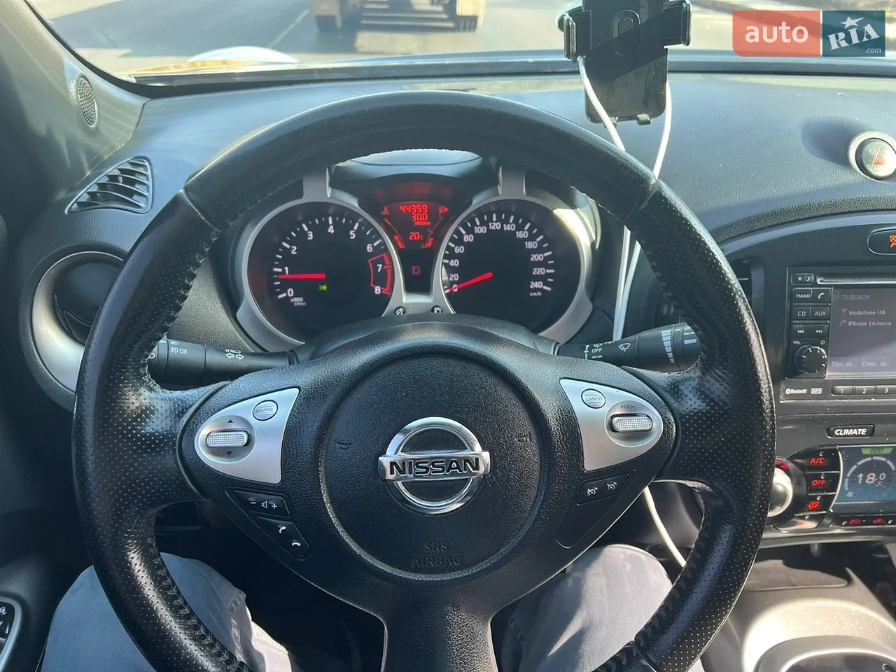 2012 Nissan Juke - мініатюра 19