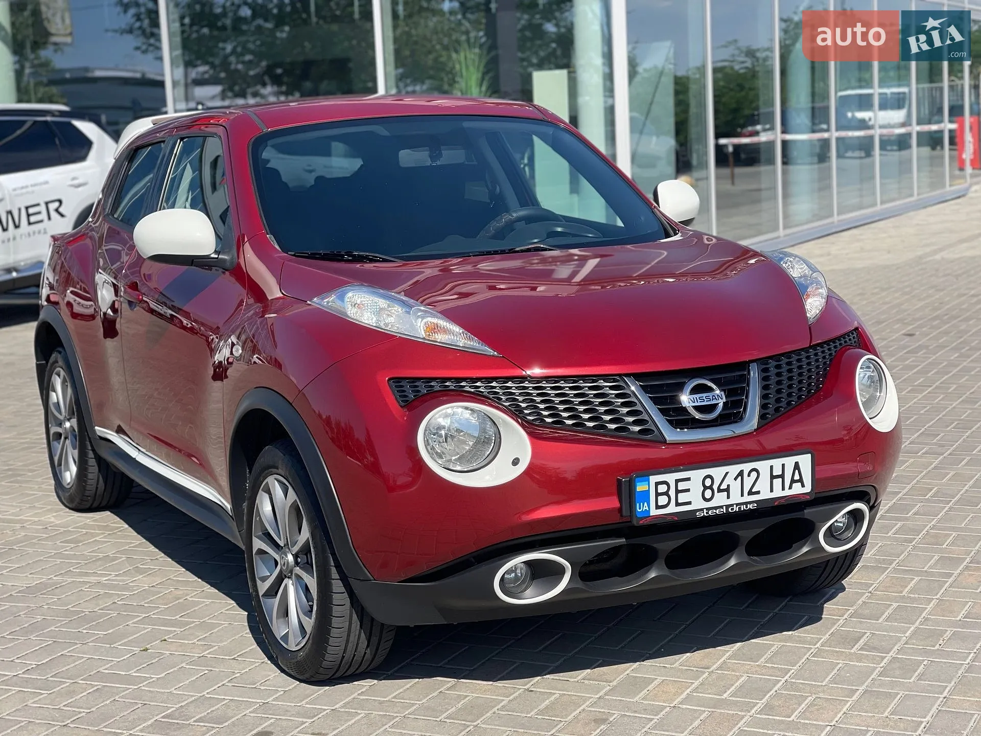 2013 Nissan Juke - мініатюра 3