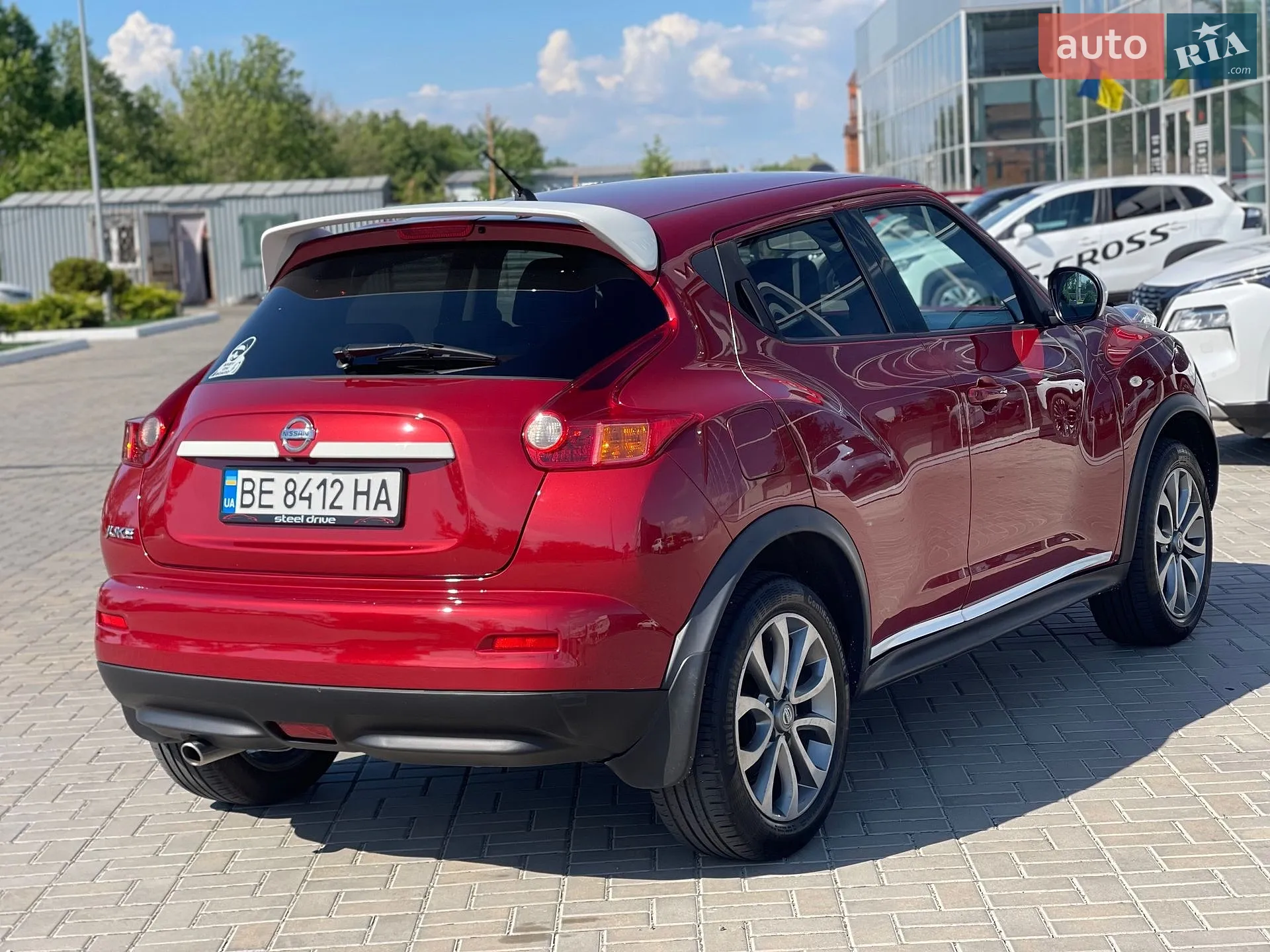 2013 Nissan Juke - мініатюра 7