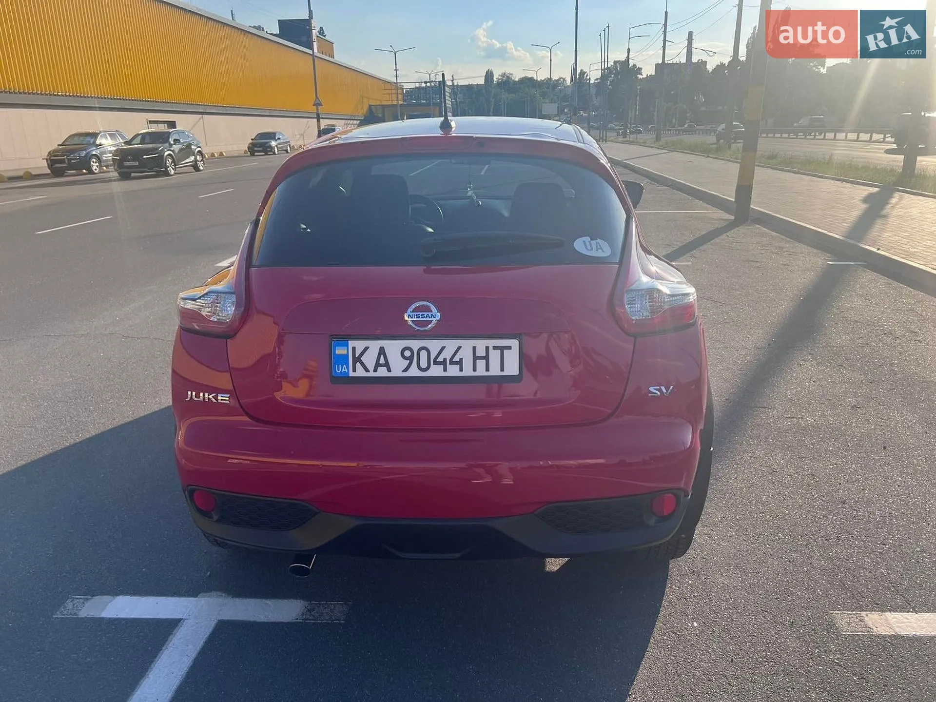 2016 Nissan Juke - мініатюра 6