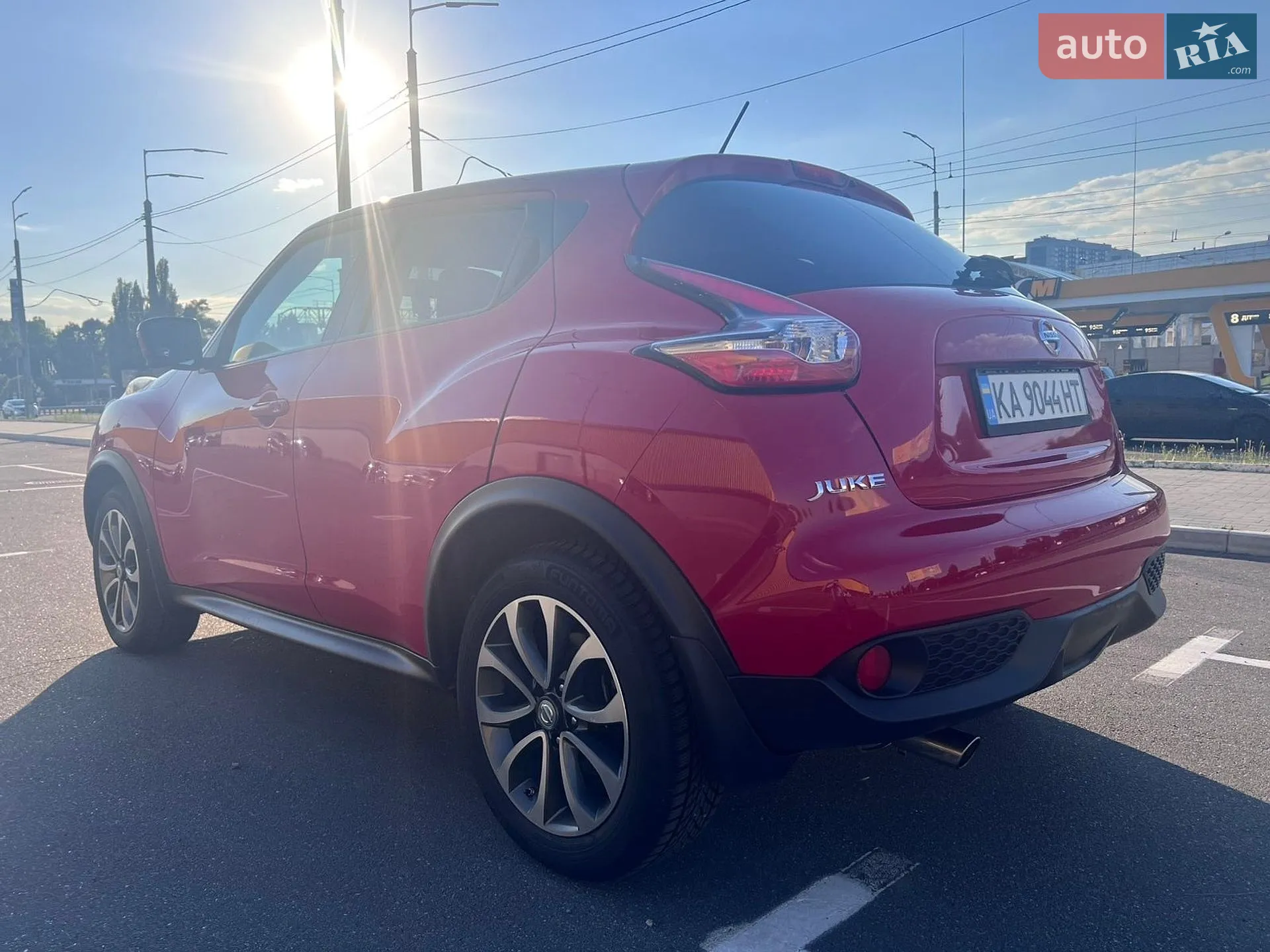 2016 Nissan Juke - мініатюра 8