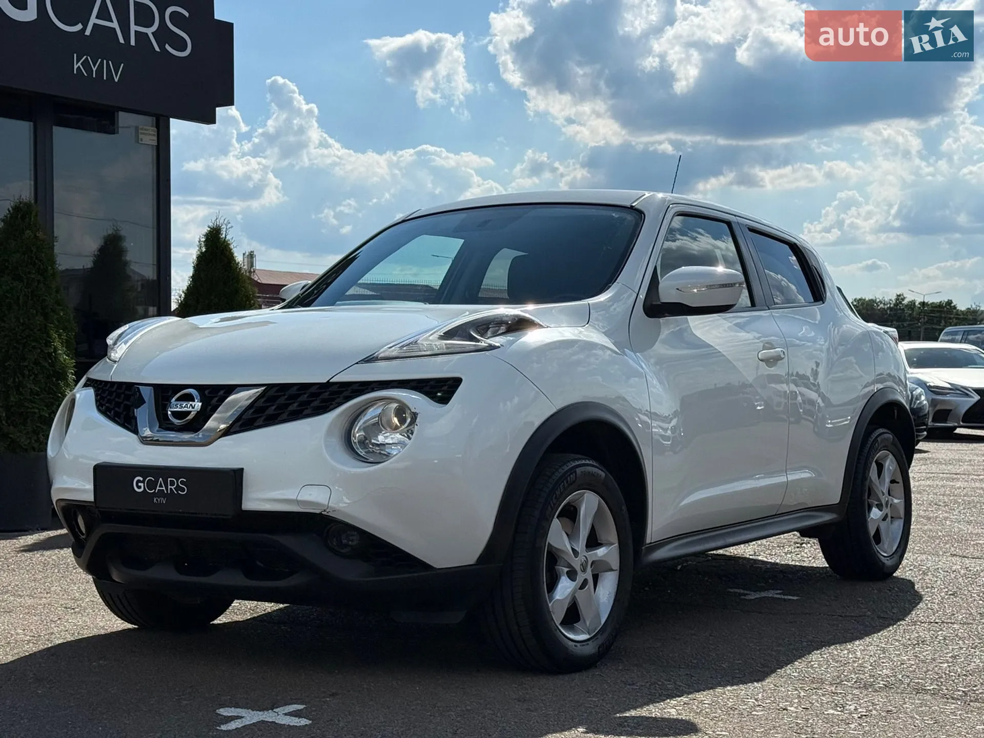 2018 Nissan Juke - мініатюра 2