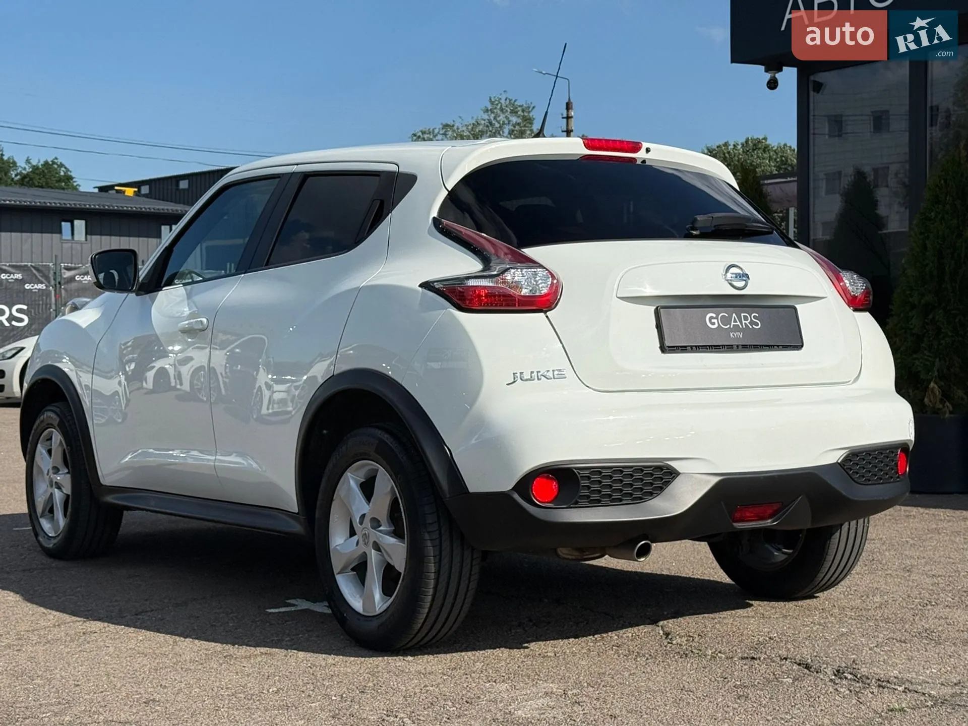 2018 Nissan Juke - мініатюра 7