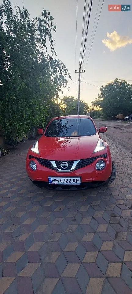2016 Nissan Juke - мініатюра 28