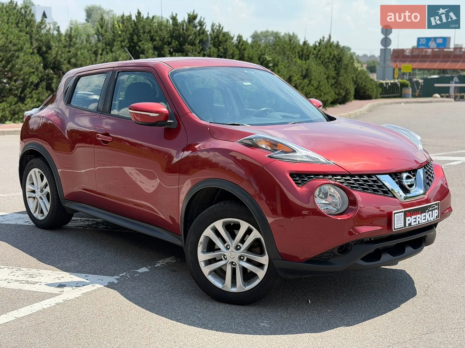 2016 Nissan Juke - мініатюра 2