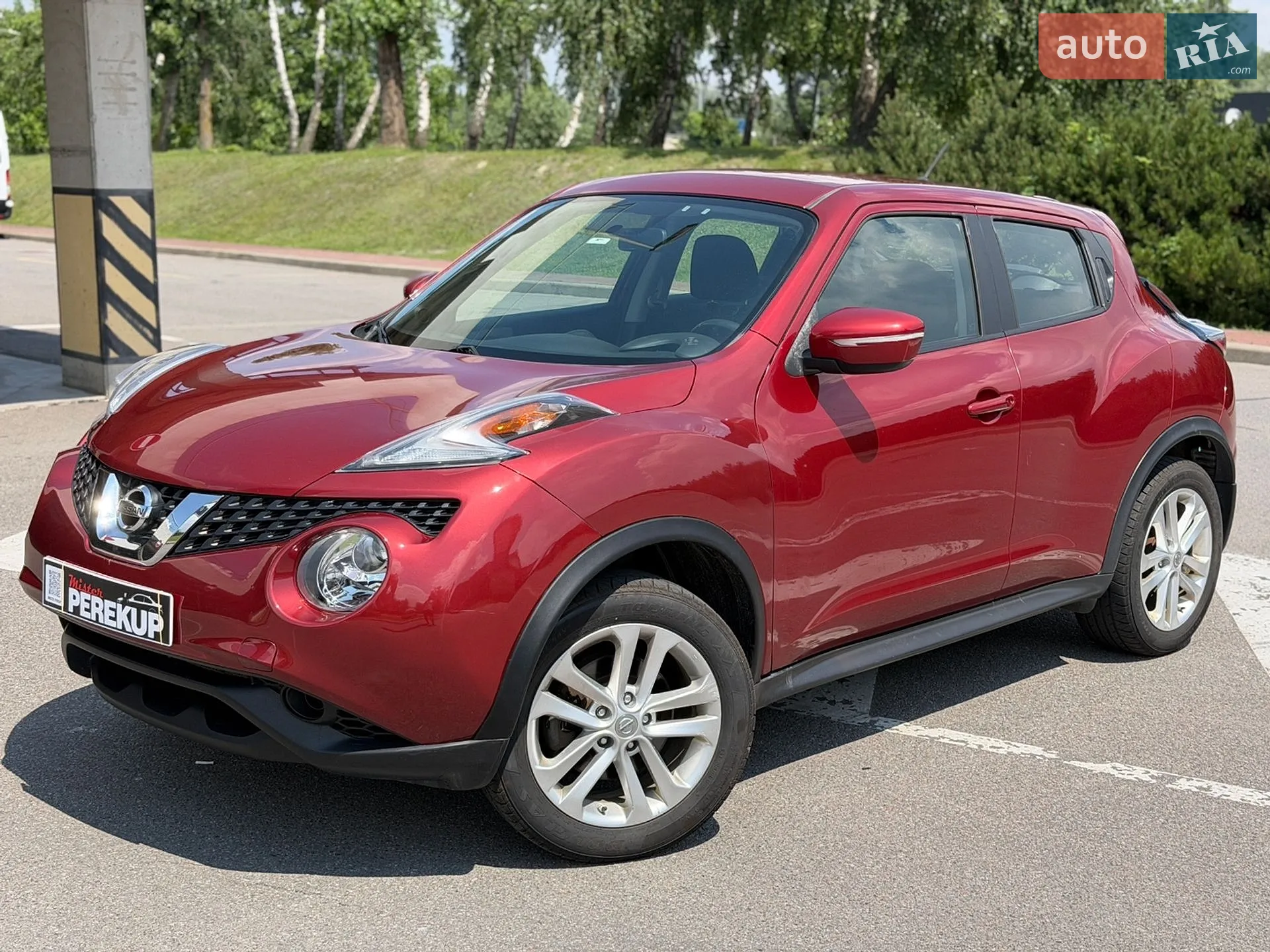 2016 Nissan Juke - мініатюра 3