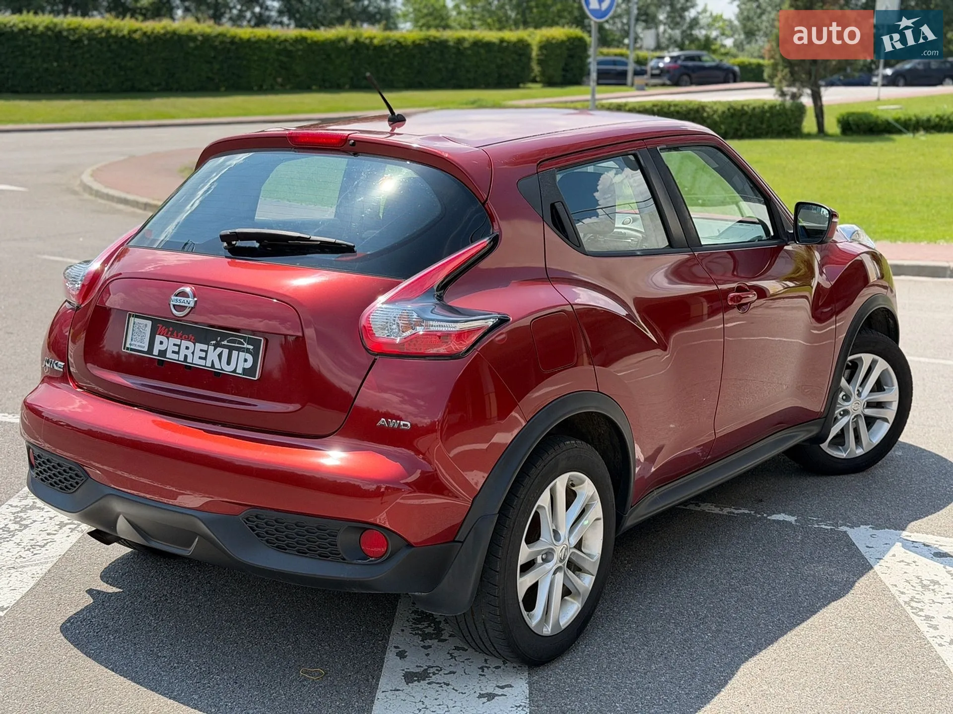 2016 Nissan Juke - мініатюра 4