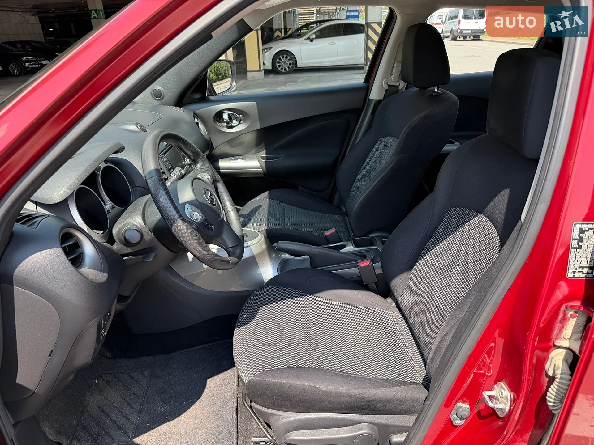 2016 Nissan Juke - мініатюра 8