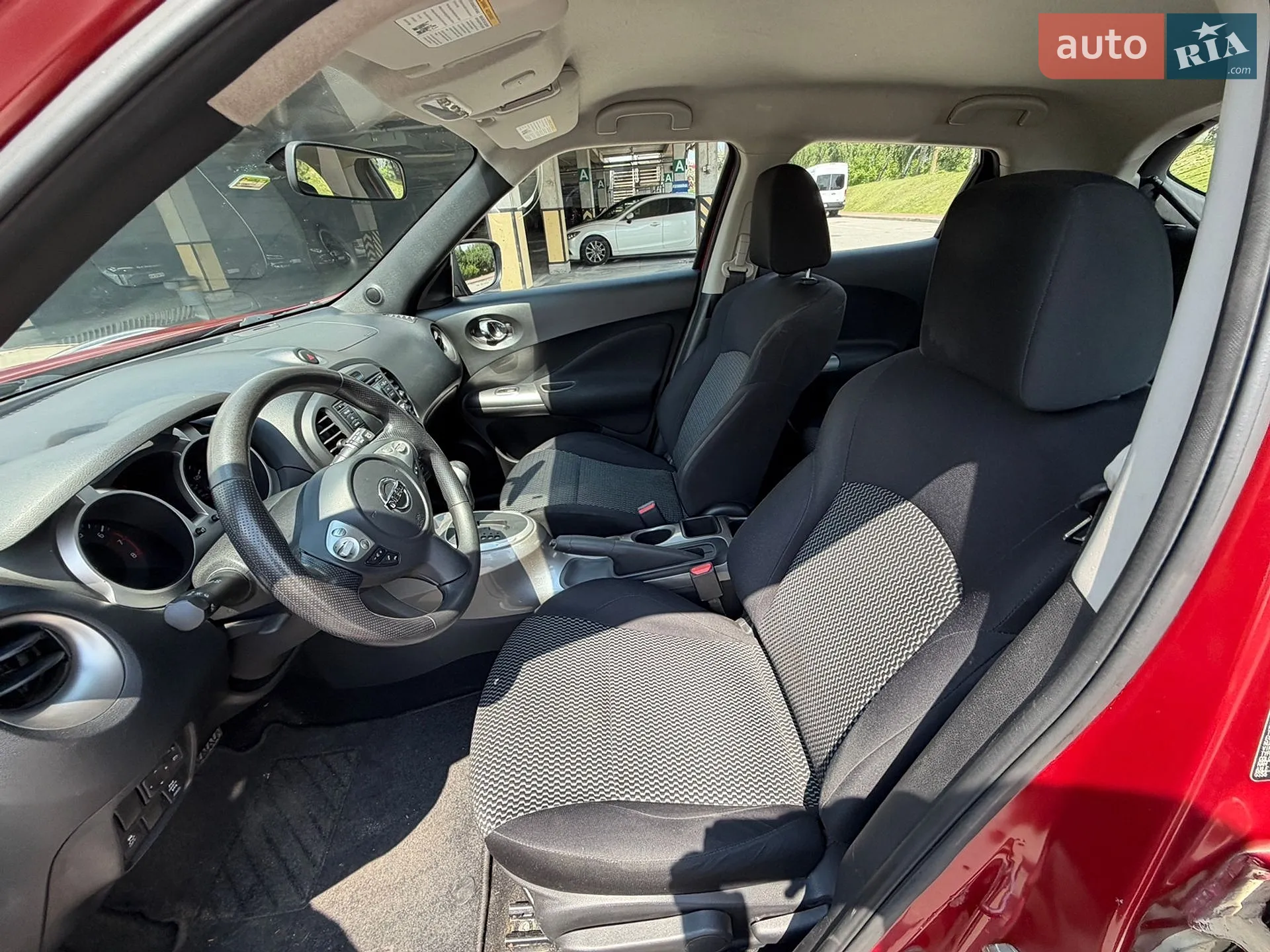 2016 Nissan Juke - мініатюра 9