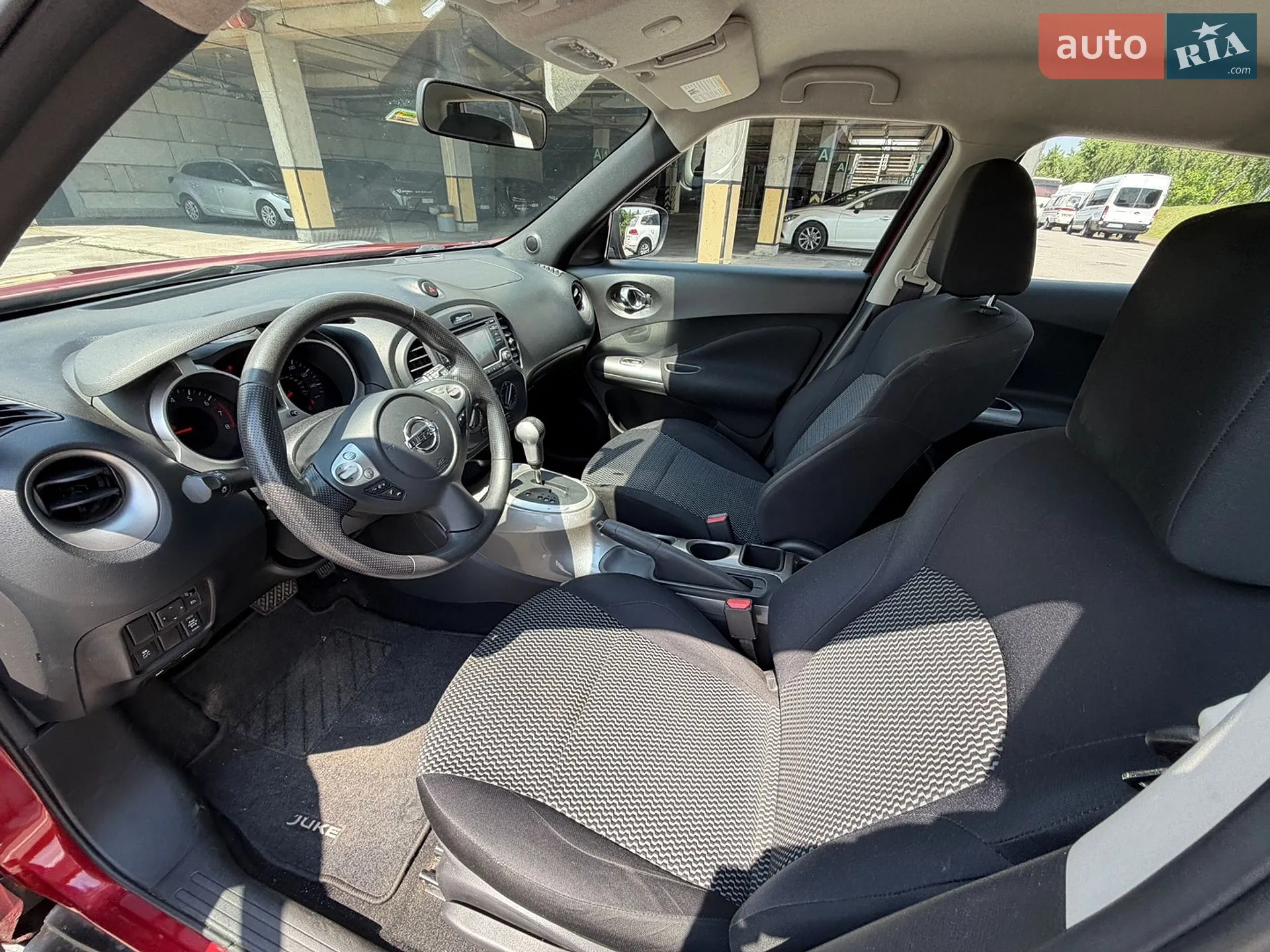 2016 Nissan Juke - мініатюра 10