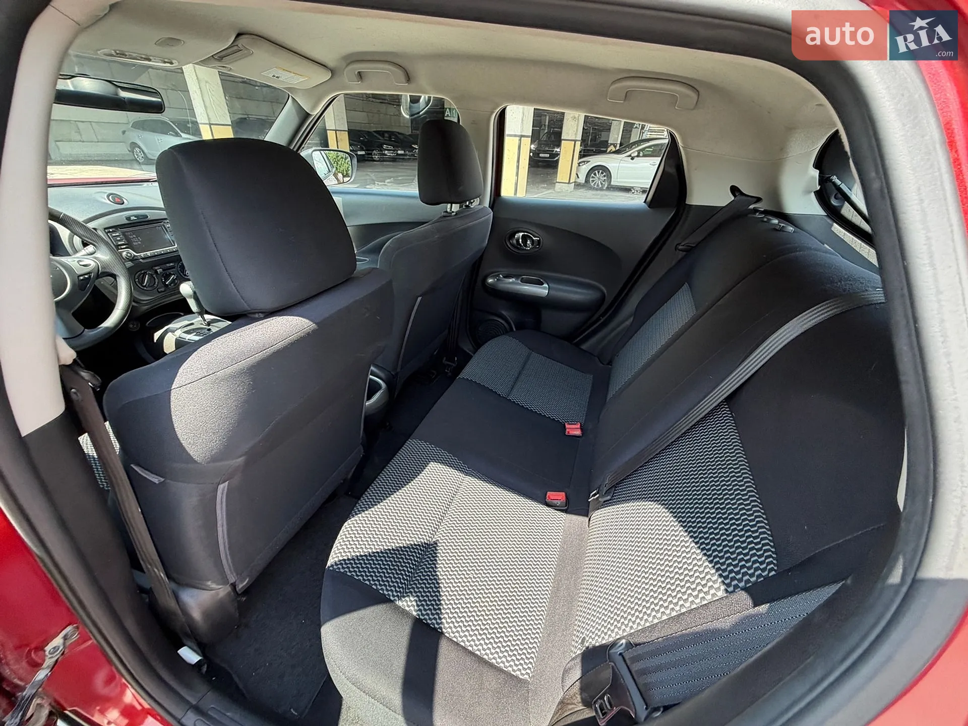 2016 Nissan Juke - мініатюра 18