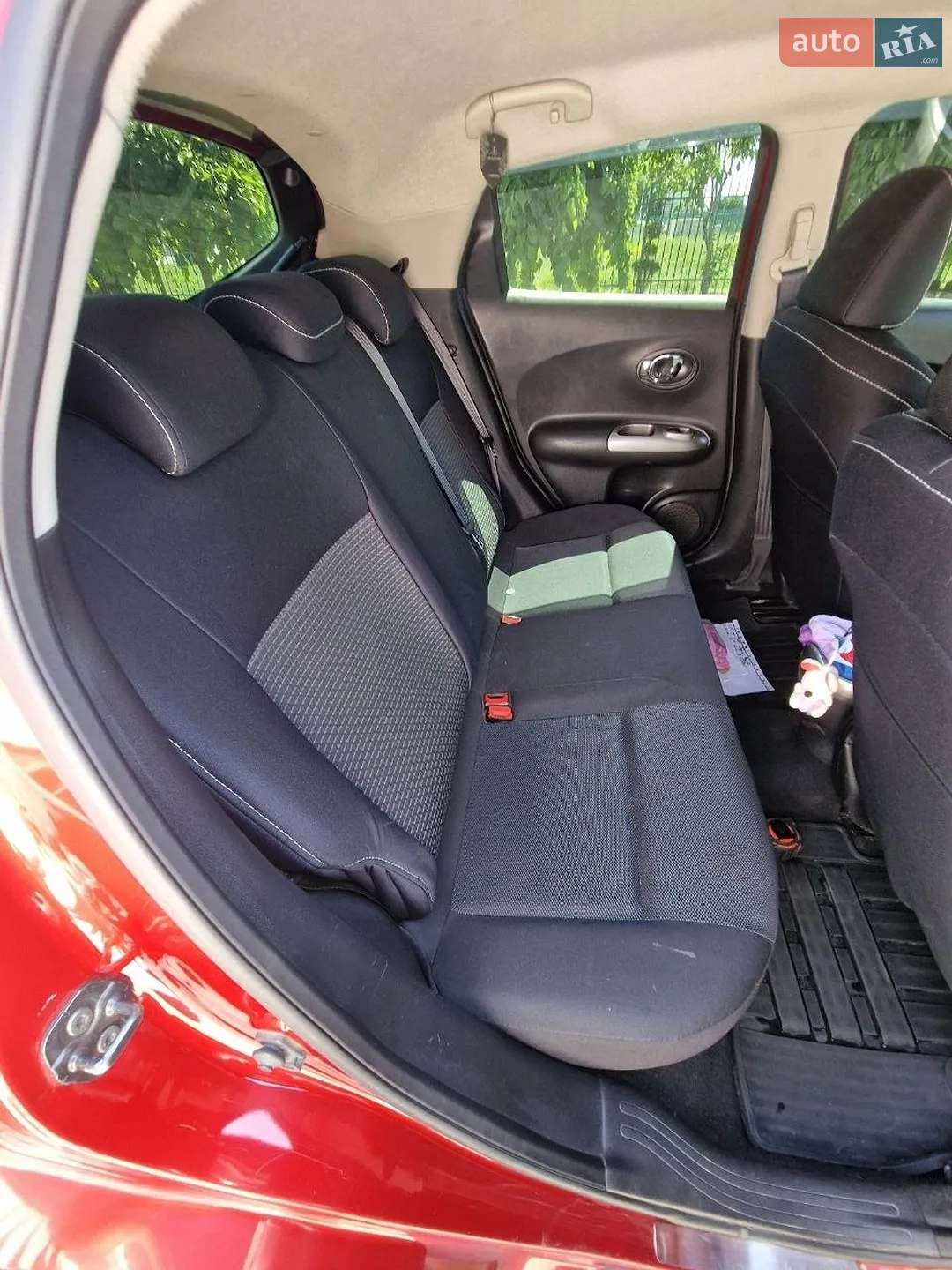 2014 Nissan Juke - мініатюра 8