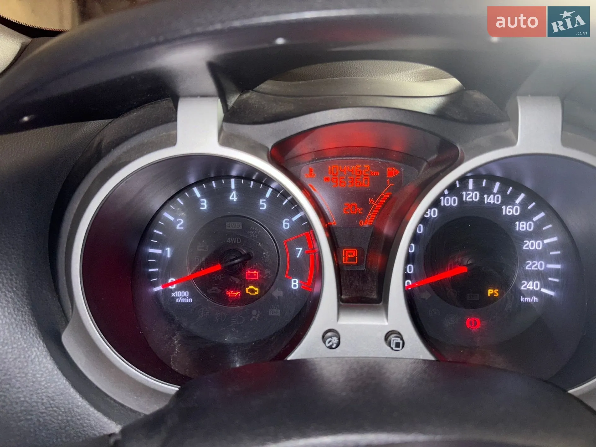 2014 Nissan Juke - мініатюра 11