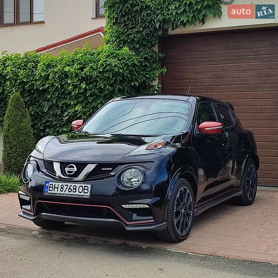 2014 Nissan Juke - мініатюра 9