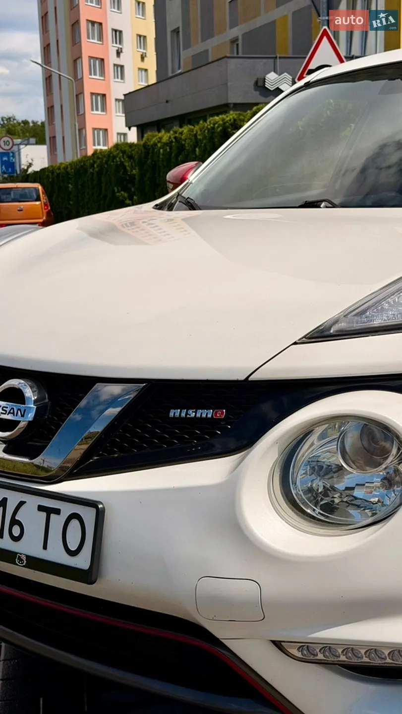 2015 Nissan Juke - мініатюра 8