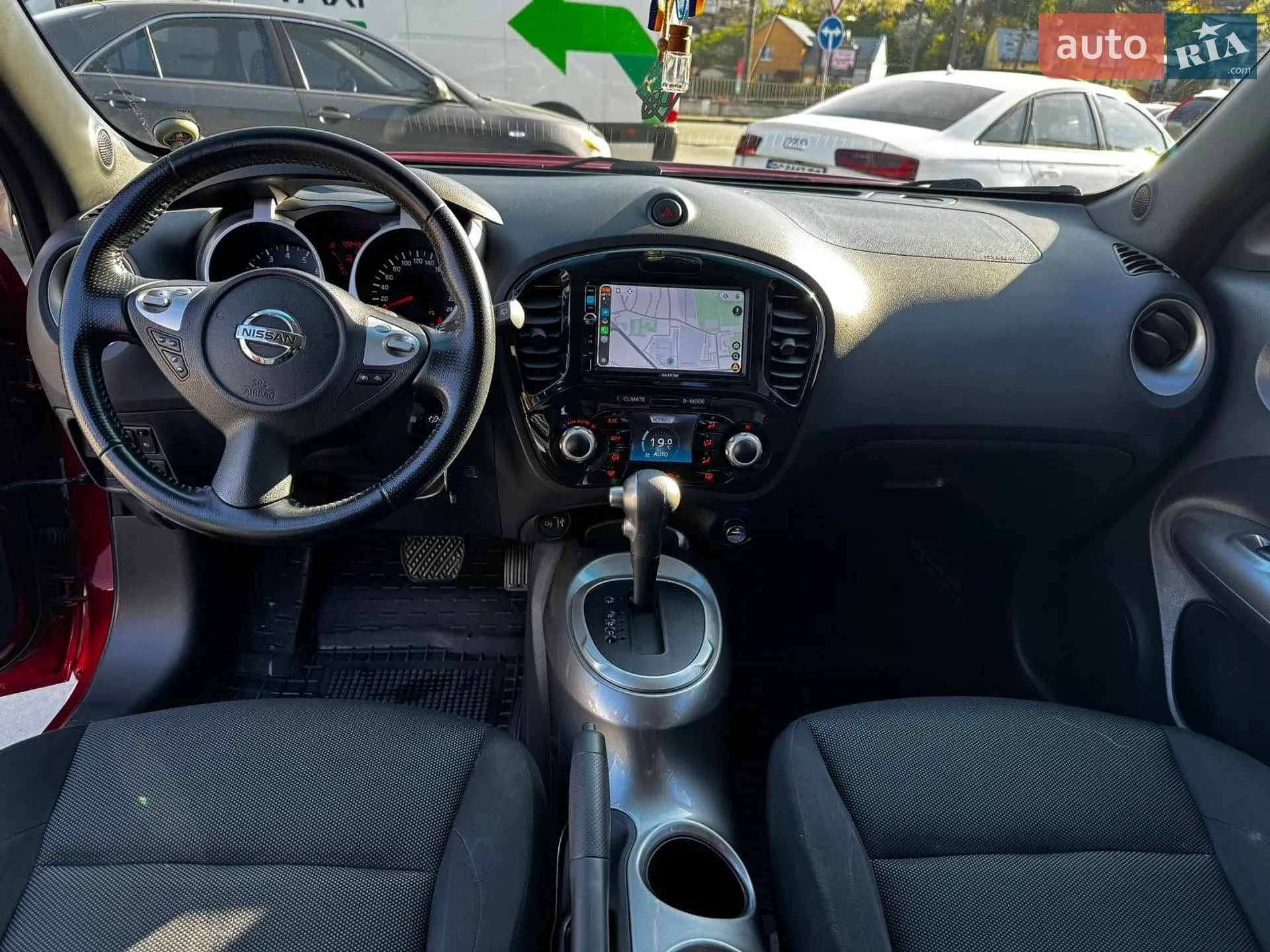 Nissan Juke 2011 VIN SJNFBAF15U6091284 фото оголошення 14 з 18