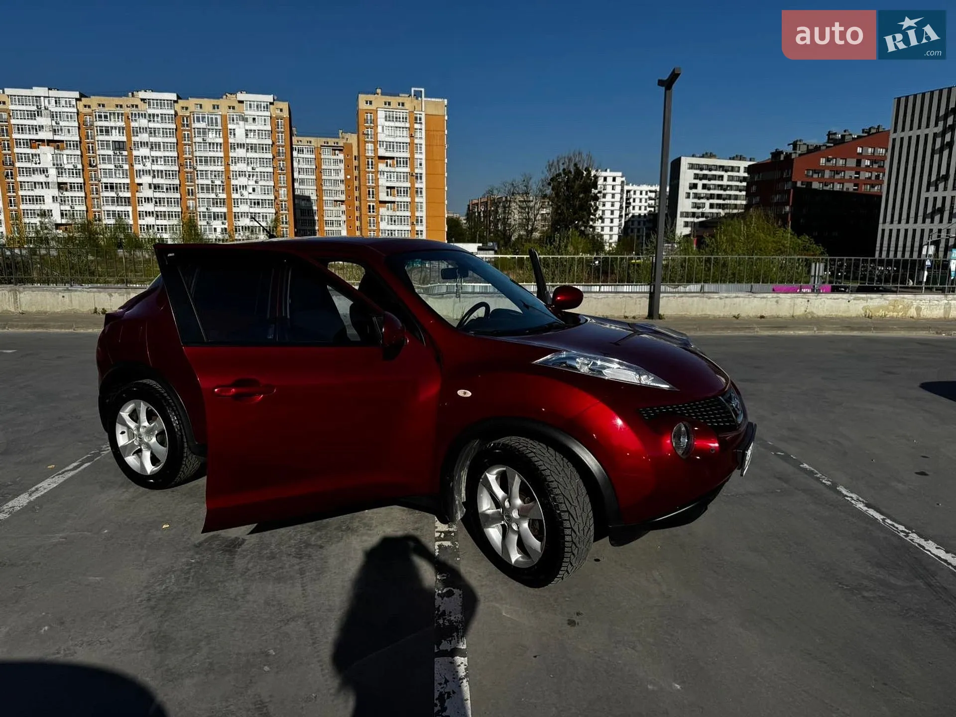 Nissan Juke 2011 VIN SJNFBAF15U6091284 фото оголошення 5 з 18