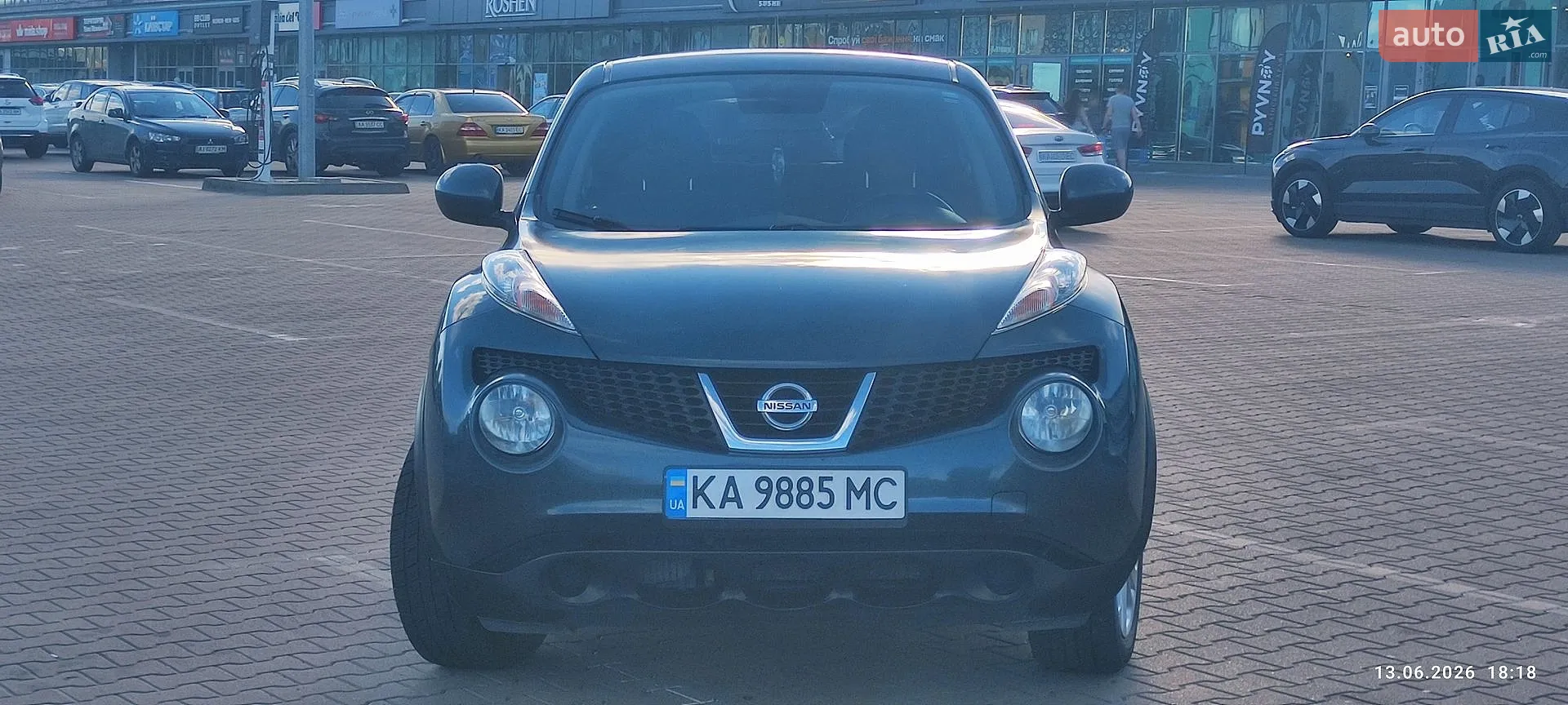 2013 Nissan Juke - мініатюра 4