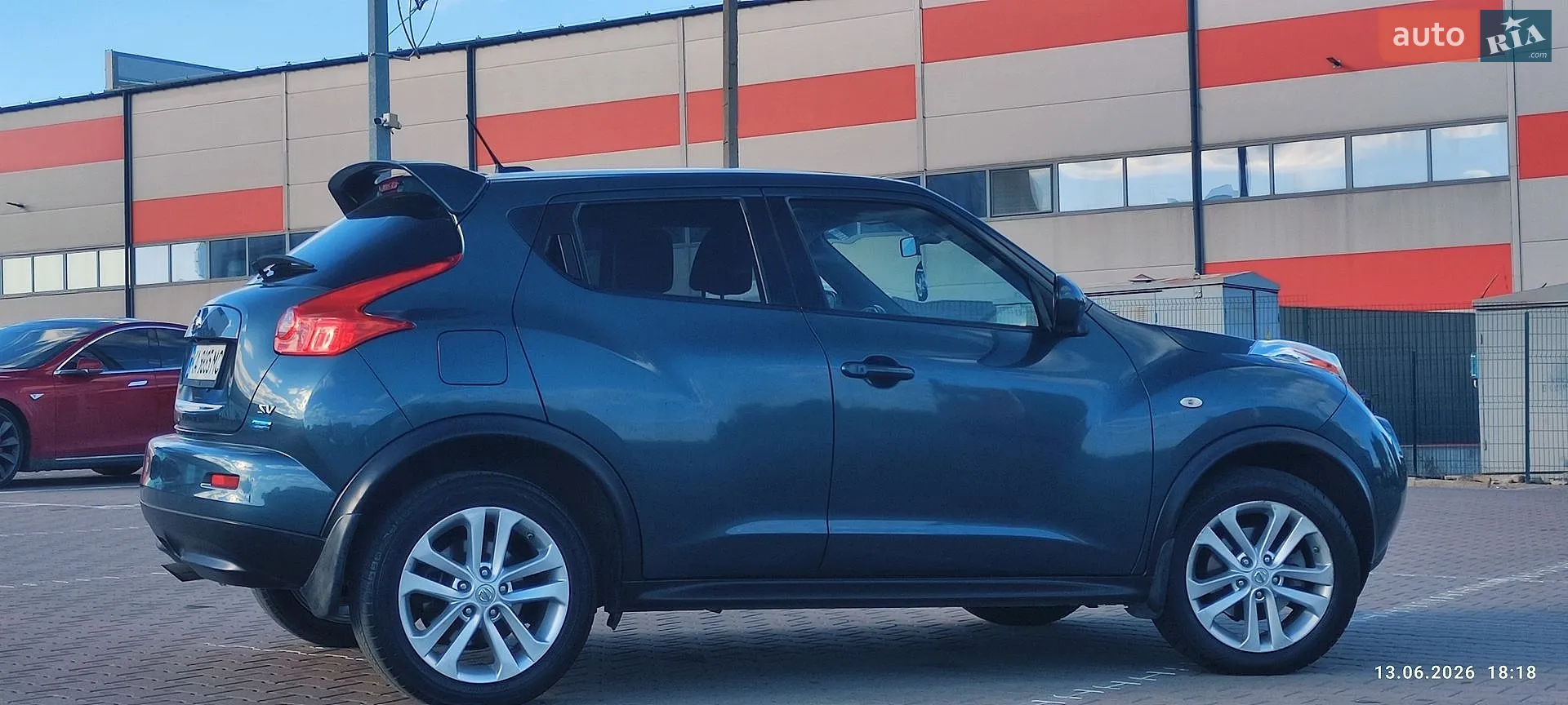 2013 Nissan Juke - мініатюра 7