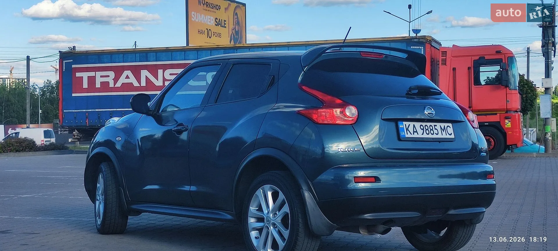 2013 Nissan Juke - мініатюра 10